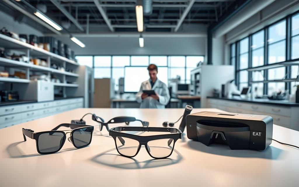 AI visual impairment tools