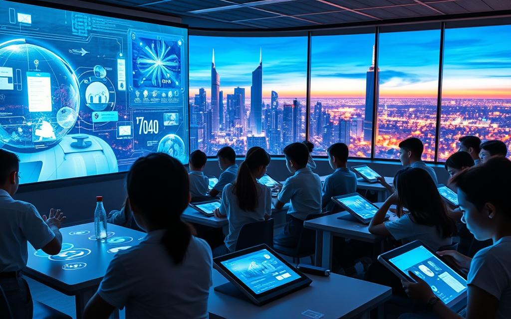 EdTech solutions in modern education