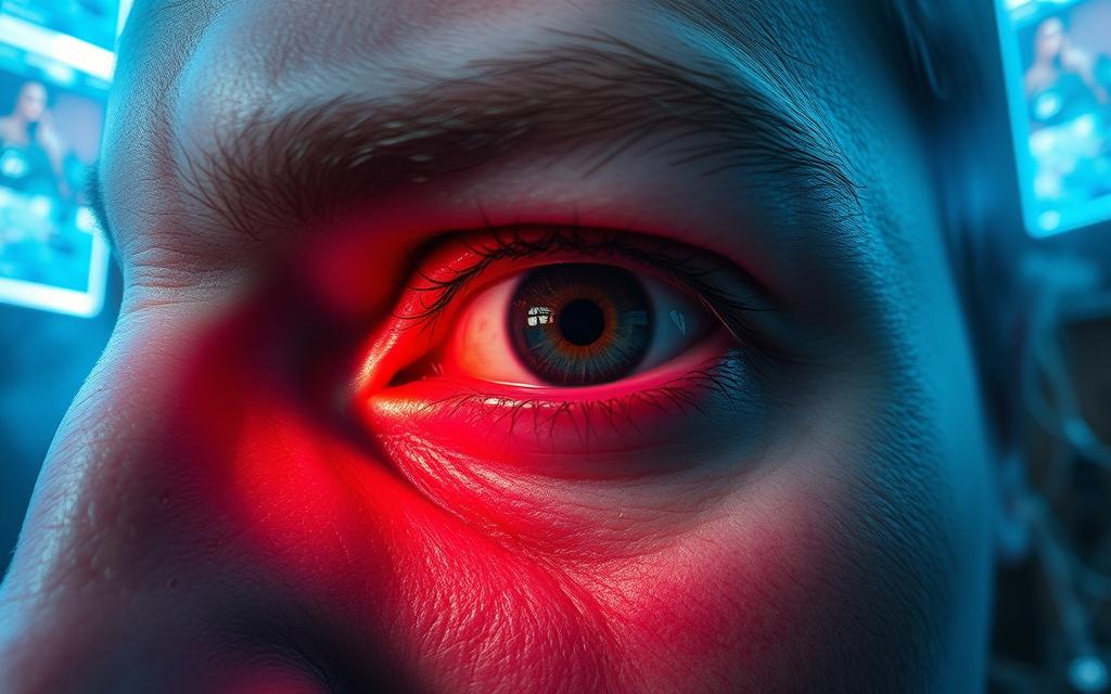 digital eye strain causes