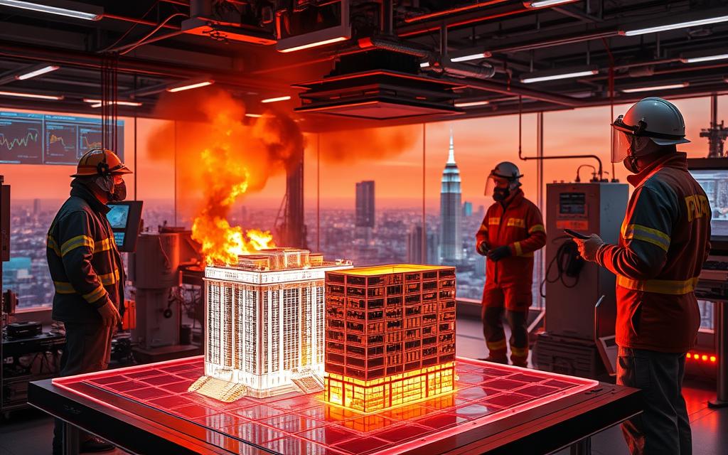 fire science technology careers