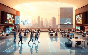 how has technology changed the way students learn today