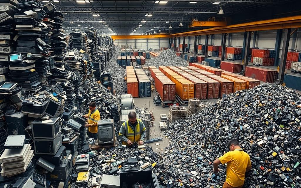 how to dispose of technology