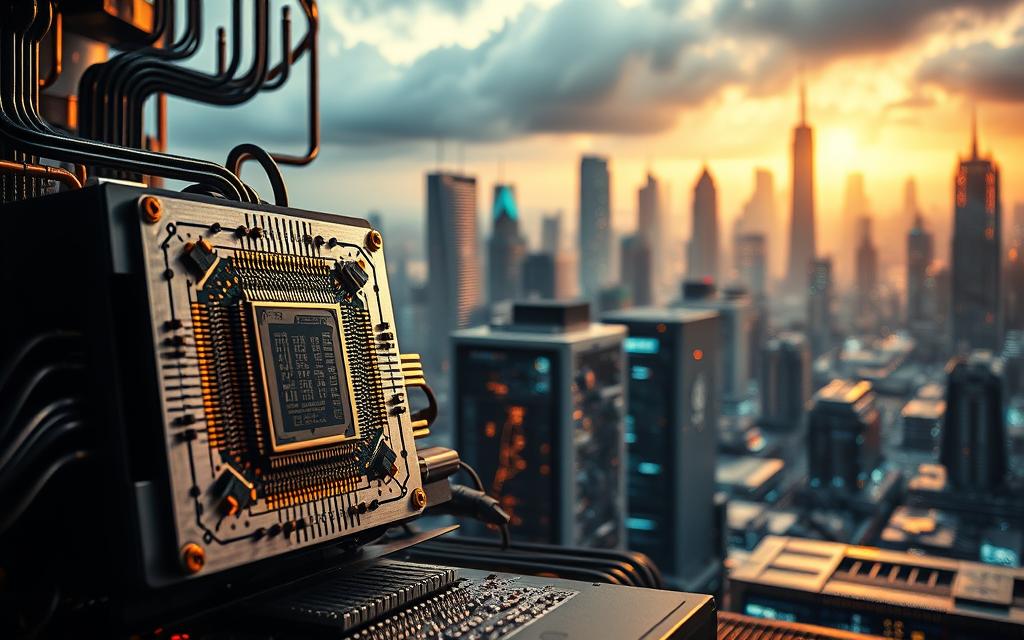 is computer science technology