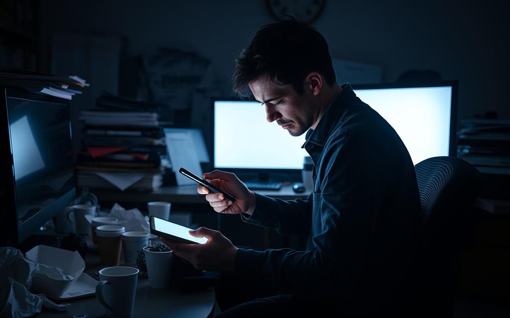 psychological social impacts technology addiction